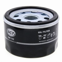SCT ÖLfilter SM142 Filter Passend FüR Alfa Romeo Dacia Nissan Opel Renault Jeep
