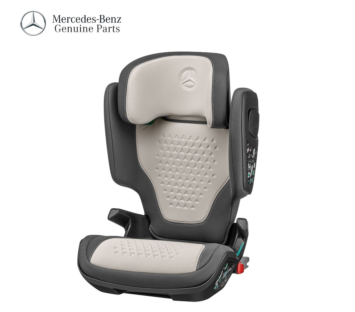Genuine Mercedes Benz Child Seat KIDFIX M i-Size 15 to 36 kgs Made