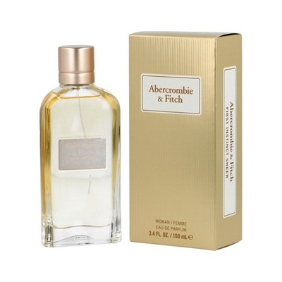 Abercrombie & Fitch First Instinct Sheer Eau De Parfum EDP 100 ml (woman)