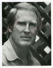 HILL STREET BLUES Press Photo #81 8X10.25 Jon Cypher major dad Santa Barbara