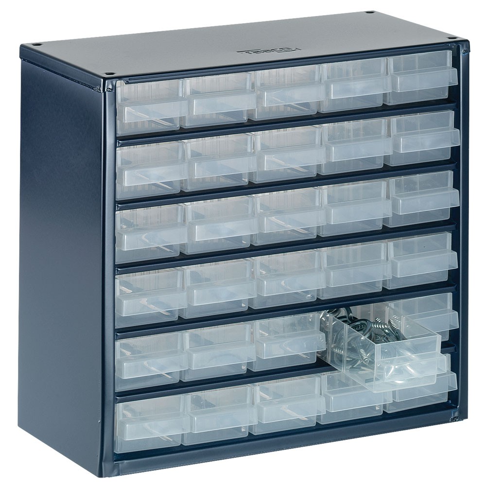 Raaco 600 Series 630-00 Cabinet 30 Drawers
