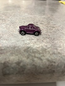 Micro Machines, Galoob, 1940&rsquo;s Ford, 1994 Bonus Vehicles Vintage 
