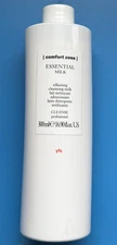 Comfort Zone ESSENTIAL Silkening Cleansing MILK  16.9 oz / 500 ML New PRO Size