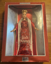 BARBIE #27409 2000 COLL.EDITION ANNO 2000 MATTEL