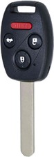 Key Fob Keyless Entry Remote Shell Case  Pad Honda Accord 2010 FCC KR55WK49308