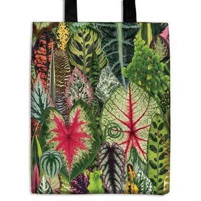Galison Houseplant Jungle Tote Bag (Tote Bag)