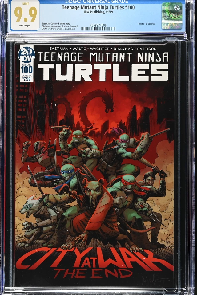 CGC COMICS PSA CARDS PLUS OA SKETCHES MARVEL INVINCIBLE STAR WARS DISNEY