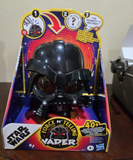 Hasbro Star Wars Force N' Telling Darth Vader Action Figure w/ Sounds, 4