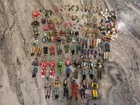 Vintage 1980s GI Joe Parts Lot – Large Mixed Lot of Arms, Legs, Torsos & Heads