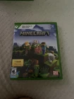 Minecraft Xbox One Xbox Series X Pre Owned