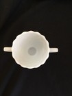 Vintage Milk Glass Sugar Bowl  — photo 3