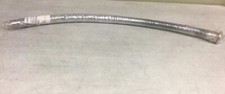 NEW, RUBBER FAB RFFDAE-EPDM LINED STANDARD 1800 HOSE WITH FLANGE, 2"D / 24"LONG