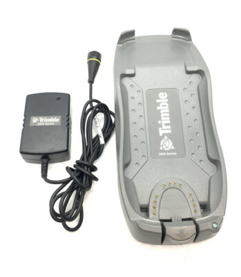 Trimble GPS Geo Explorer 2005 XH XT XM support module. power supply  53500-00