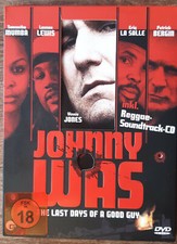 "Johnny Was" Thriller/Action Highlight -DVD + Reggae-CD extra-TOP ! UNCUT- P18