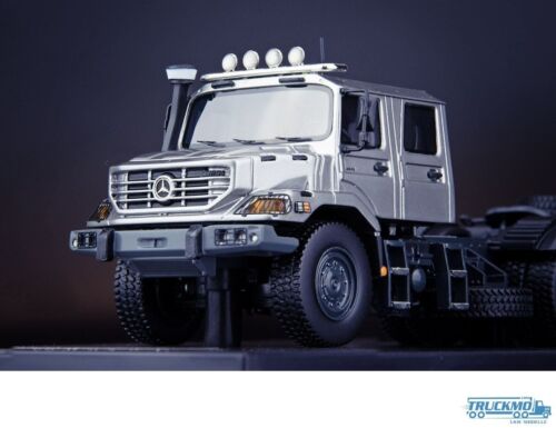 IMC truck models, Mercedes Benz Zetros Dual Cab 6X6 , ZETROS - Picture 2 of 11