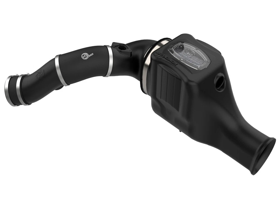 Entrada de aire frío aFe Momentum HD para Ford F-250/350/450 SuperDuty 2003-2007 6,0 L  Foto 2 de 4
