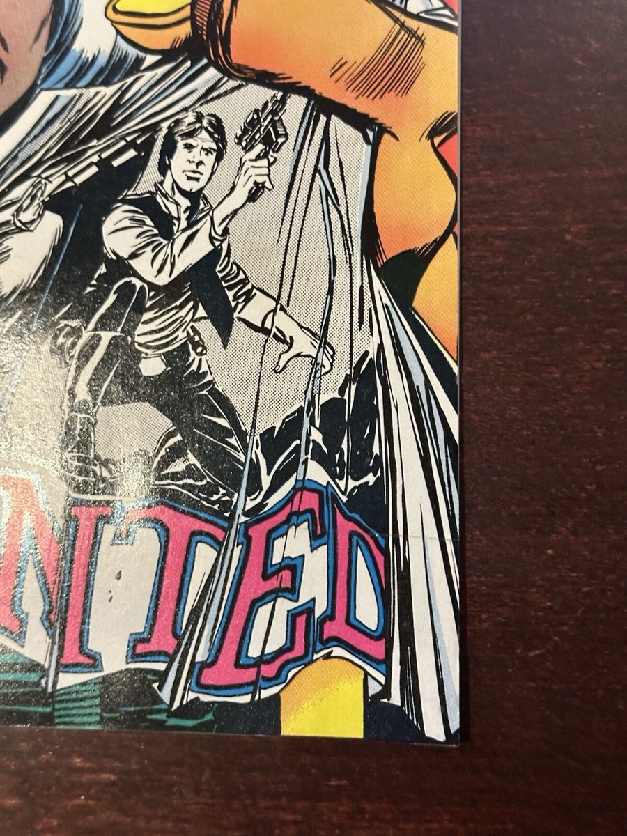 Star Wars #79 (1984) High Grade NM 9.4 | eBay