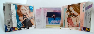 BENI, 3CDs set [CD/OBI] BONUS TRACK /LOVE SONGS, COVER CITY POP /J-POP /JAPAN