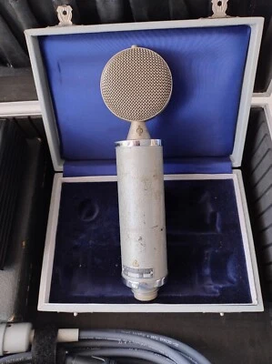 Neumann CMV563 with M7 capsule (Thiersch reskin!) - Bild 1 von 2