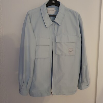 Jacke HERREN GR L von TOPMAN 