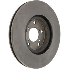 Centric 121.40071 C-Tek Automotive Front Brake Rotor Fits Selected Acura, Hon...