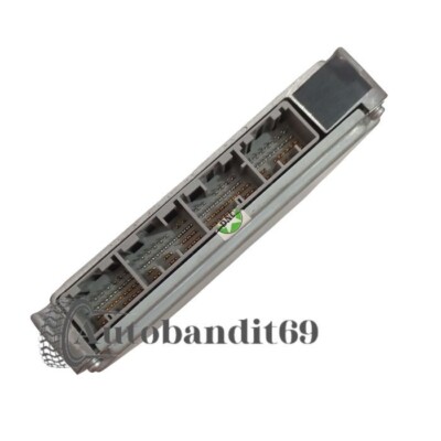 89666-0K610 Fits For Toyota Diesel Fortuner Hilux Ecu Computer