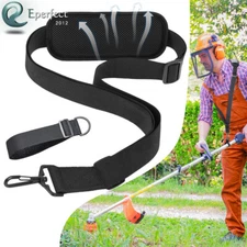 Universal Trimmer Shoulder Strap Adjustable Harness Belt for Weeder Leaf Blower