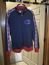 Champion Varsity Jacket