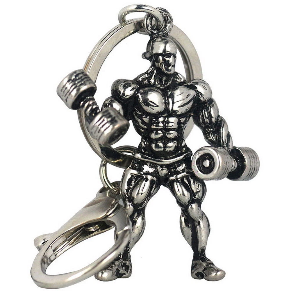 Fitness keyring clearance