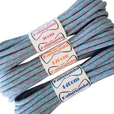 3 mm Round Replacement Shoelaces - North Face Hedgehog walking/hiking boot shoe