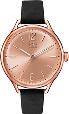 ICE-Watch ICE-013052 Women's ICETIME Black Band Rose Dial