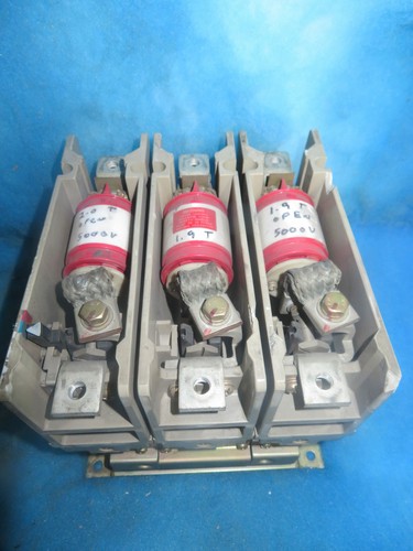 ALLEN-BRADLEY VACUUM CONTACTOR 1100-COD93 400-450A 1500V 150-1000HP Series B + 1