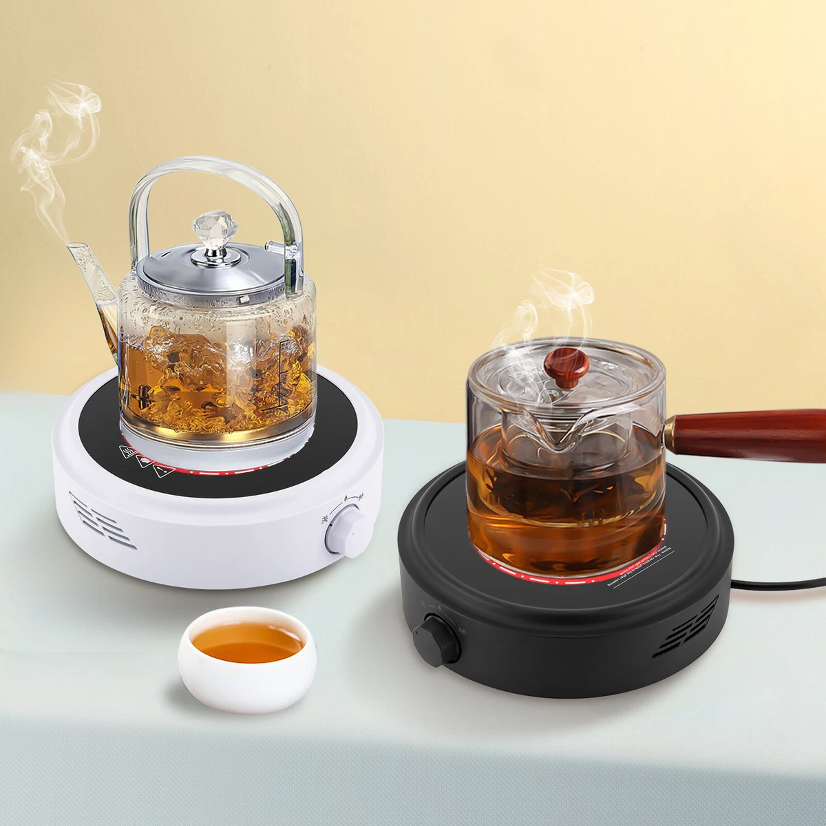 Hot plate sale kettle