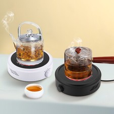 700W  Portable Mini Electric Stove Hot Plate Adjustable Power For Boiling Tea PC