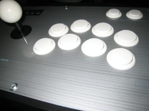 HORI Real Arcade Pro 3 SA Special Addition PS3 Fight Pad HORI Real Arcade Pro 3 SA Special Addition PS3 Fight Pad