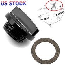 Aluminum Oil Tank Cap -