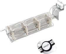 LA-1044 Dryer Heating Element Compatible With 31001499, 53-0180, AYE2200AGW
