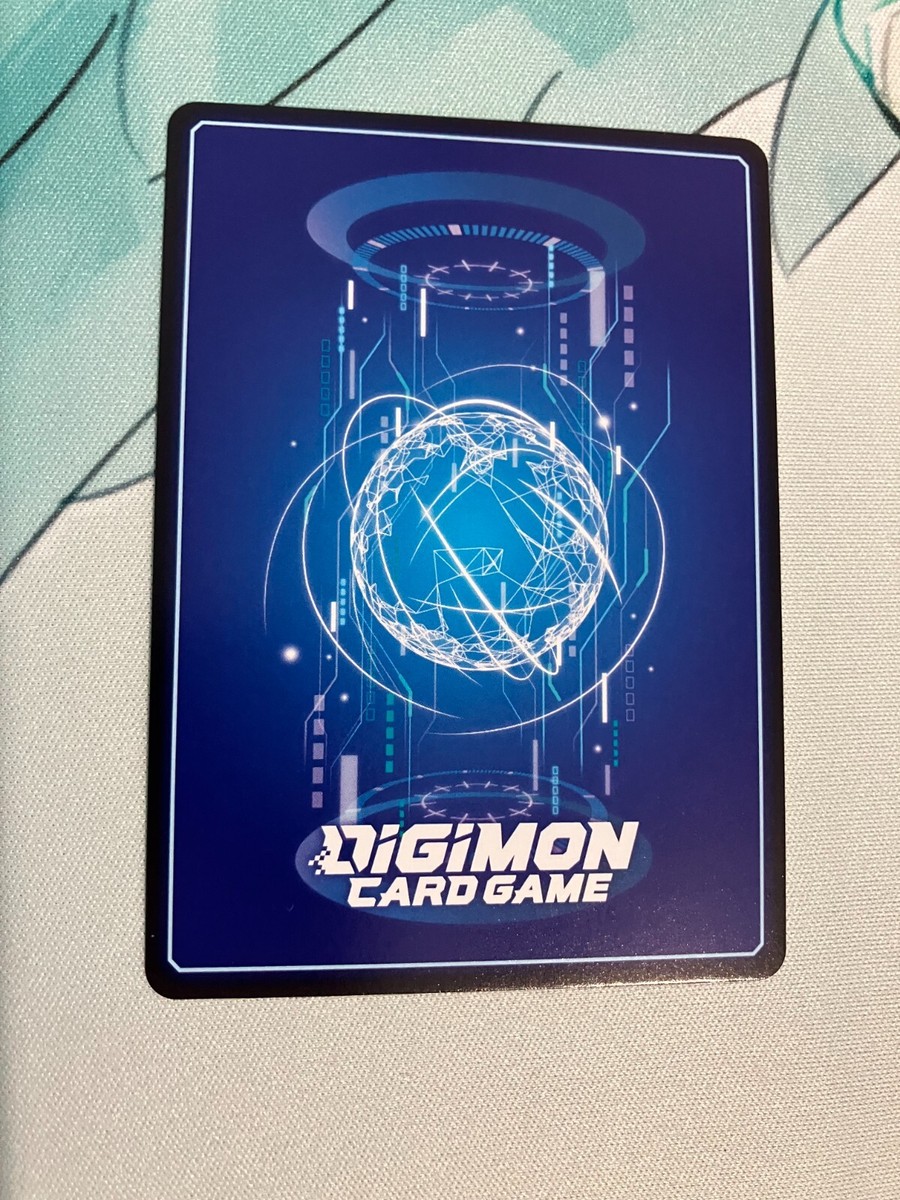 Merukimon (Alternate Art) EX5-042 SR Digimon CCG | Animal
