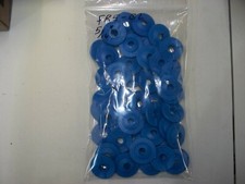 Snowmobile Track 5/16 Stud Round Backer Plate...