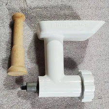 KitchenAid Food Grinder Stand Mixer Attachment