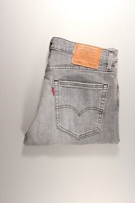 Herren Jeans Levi's 512 Taper Aktuelle Gr. W32 L32 D413