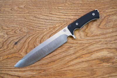 Medford Bonfire Fixed Blade 3V steel USA made