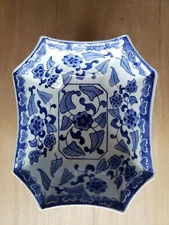 Festcool blue white China porcelain bowl