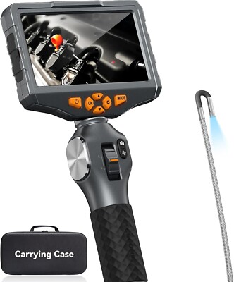 3.9mm Articulating Borescope Inspection Camera Endoscope Automotive Camera 1.5M