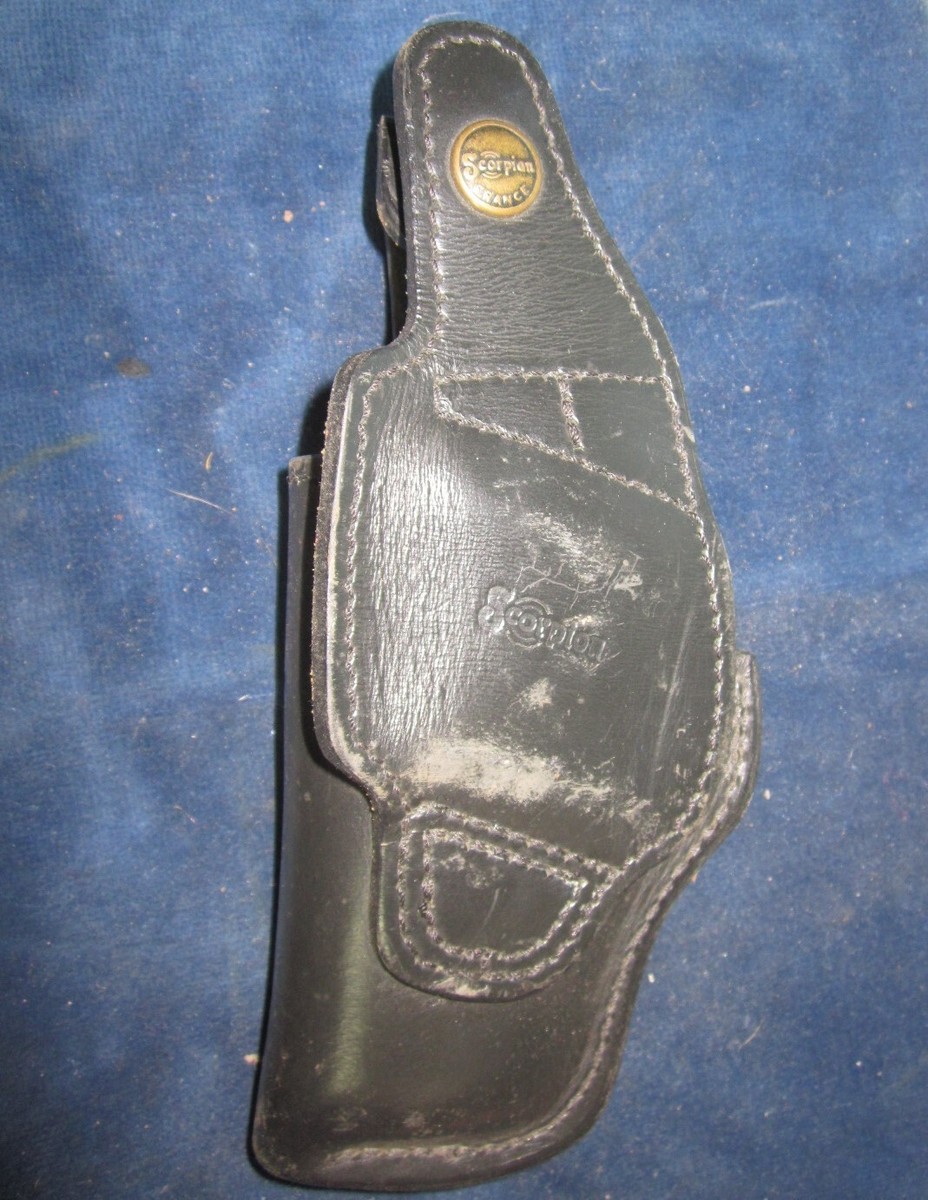 French polize holster Französisches Polizei Etui français 法国警察