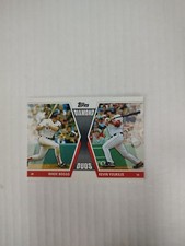 2011 Topps Diamond Duos Wade Boggs Kevin Youkilis #DD-BY (PWE)