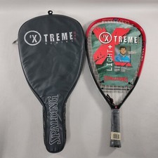 New Spalding Extreme Pro Light Racquet With Case