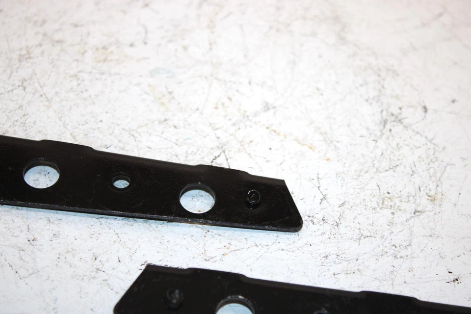 02 Polaris Xc Sp 500 OEM derecha, izquierda bisagra superior 5243568-067 5243567-067 Q4615 Foto 3 de 4