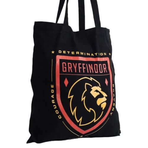Harry Potter Gryffindor Lona Bolso Tote Merchandising Oficial - Imagen 2 de 4