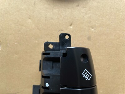 NISSAN SKYLINE R32 GTR BNR32 Switch Panel Set(Hazard/Radio/Demist